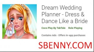 Dream Wedding Planner - Dress &amp; Dance Like a Bride MOD APK