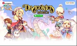 LINE Dragonica Mobile MOD APK
