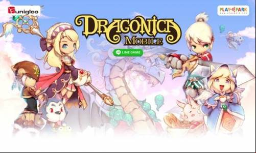 LINE Dragonica Mobile MOD APK