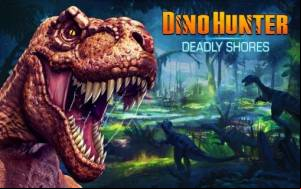 DINO HUNTER: DEADLY SHORES MOD APK