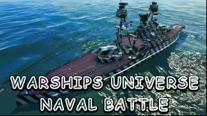 Warships Universe: Naval Battle MOD APK