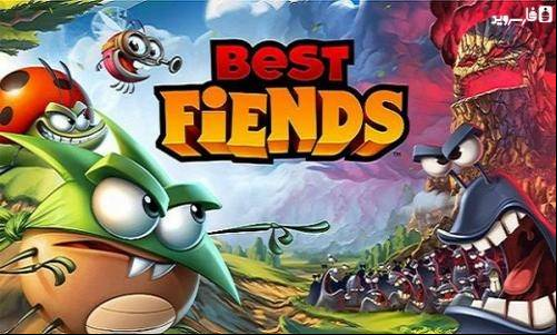 Best Fiends - Free Puzzle Game MOD APK