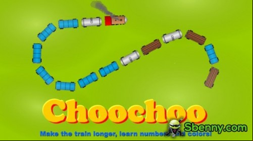 Choochoo Train for Kids APK