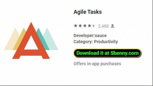 Agile Tasks MOD APK