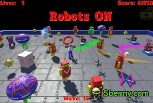 Robots ON Pro APK