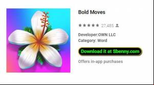 Bold Moves MOD APK