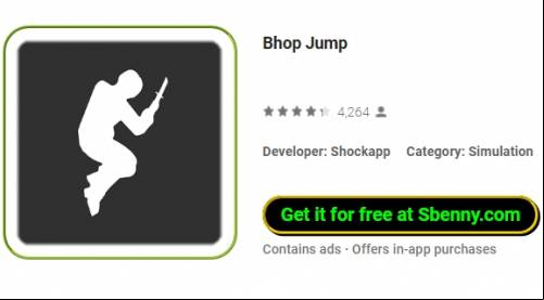 Bhop Jump MOD APK
