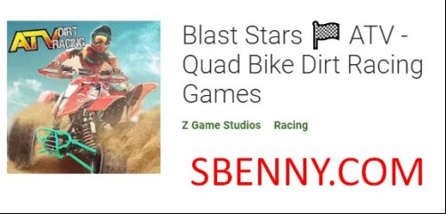 Blast Stars ATV - Quad Bike Dirt Racing Games APK