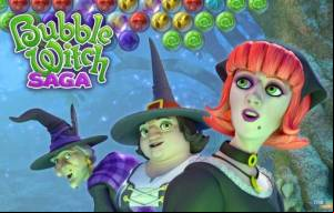 Bubble Witch Saga MOD APK