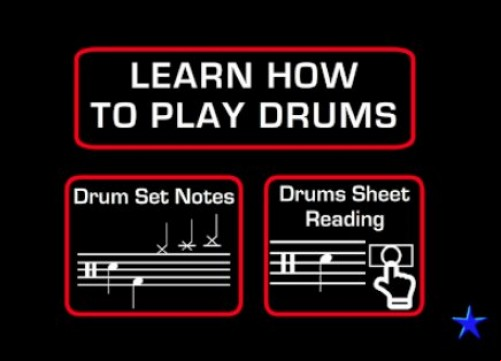 Learn to play Drums PRO MOD APK