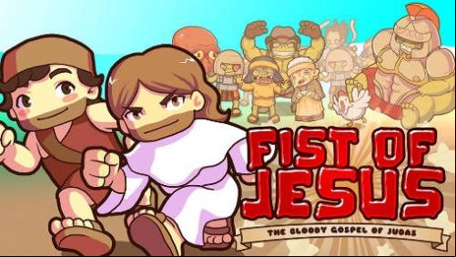Fist Of Jesus MOD APK