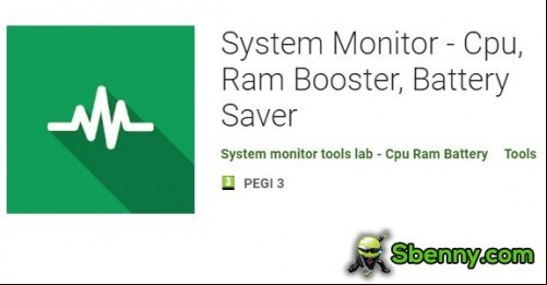 System Monitor - u, Ram Booster, Battery Saver APK