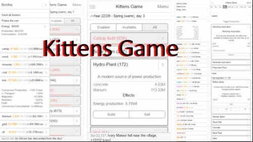 Kittens Game MOD APK