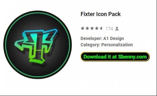 Fixter Icon Pack