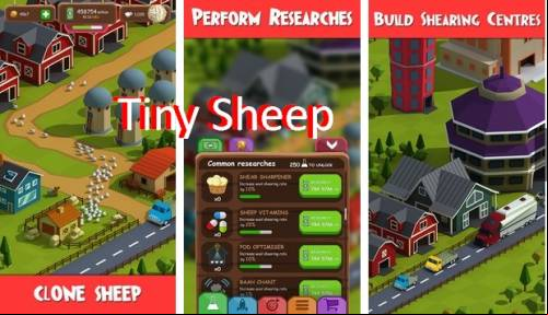 Tiny Sheep MOD APK