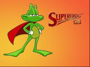 Superfrog HD APK