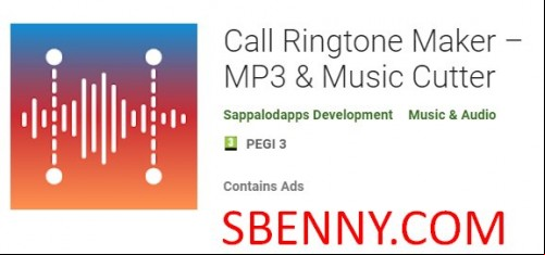 Call Ringtone Maker – MP3 &amp; Music Cutter MOD APK