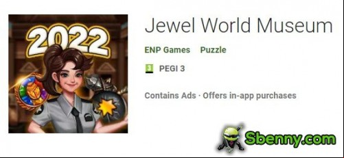 Jewel World Museum MOD APK