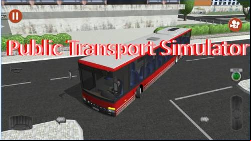 Public Transport Simulator MOD APK