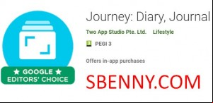 Journey: Diary, Journal MOD APK