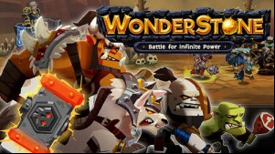 The Wonder Stone: Hero Merge Defense Clan Battle MOD APK