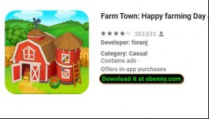 Farm Town: Happy farming Day &amp; with farm game City MOD APK