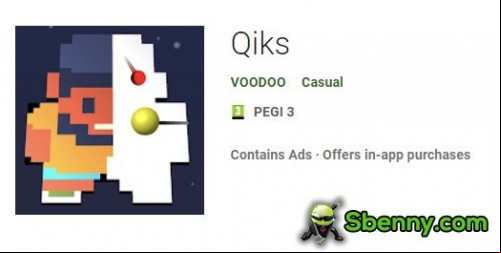 Qiks MOD APK