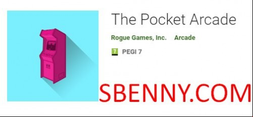 The Pocket Arcade APK