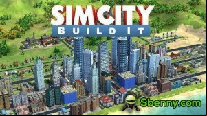 SimCity BuildIt MOD APK