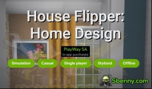 House Flipper: Home Design MOD APK