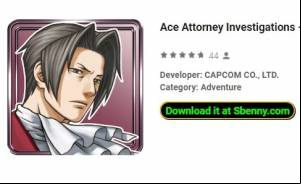 Ace Attorney Investigations - Miles Edgeworth APK