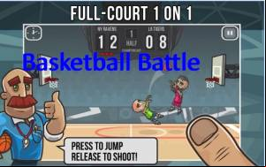 Basketball Battle MOD APK