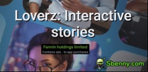 Loverz: Interactive stories MOD APK