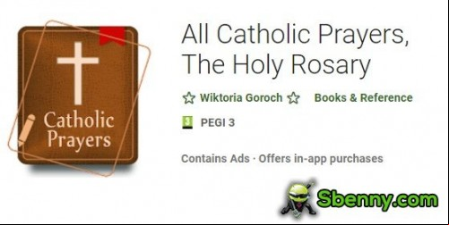 All Catholic Prayers, The Holy Rosary MOD APK