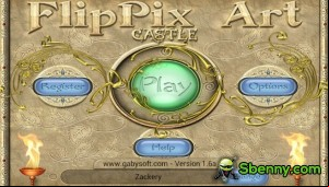 FlipPix Art - Castle APK