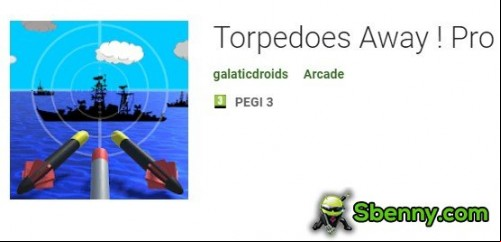 Torpedoes Away ! Pro APK