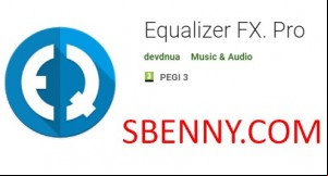Equalizer FX. Pro APK
