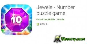 Jewels - Number puzzle game APK