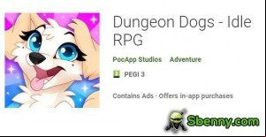 Dungeon Dogs - Idle RPG MOD APK