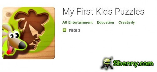 My First Kids Puzzles APK