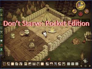 Don’t Starve: Pocket Edition APK
