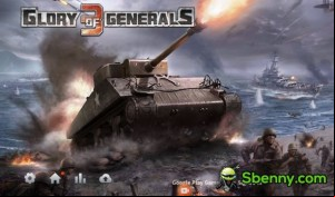 Glory of Generals 3 - WW2 Strategy Game MOD APK
