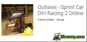 Outlaws - Sprint Car Dirt Racing 2 Online APK