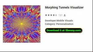 Morphing Tunnels Visualizer APK