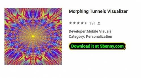 Morphing Tunnels Visualizer APK