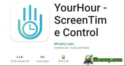 YourHour - ScreenTime Control MOD APK