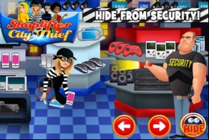 Shoplifter City Thief - Mall &amp; Supermarket Robbery MOD APK