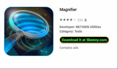 Magnifier APK