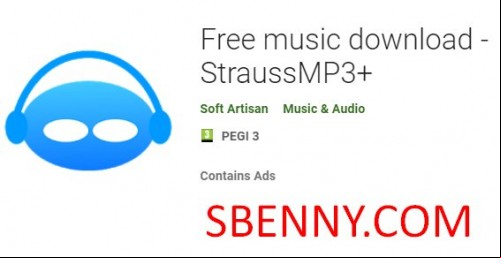 Free music  - StraussMP3MOD APK APK