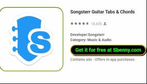 Songsterr Guitar Tabs &amp; Chords MOD APK